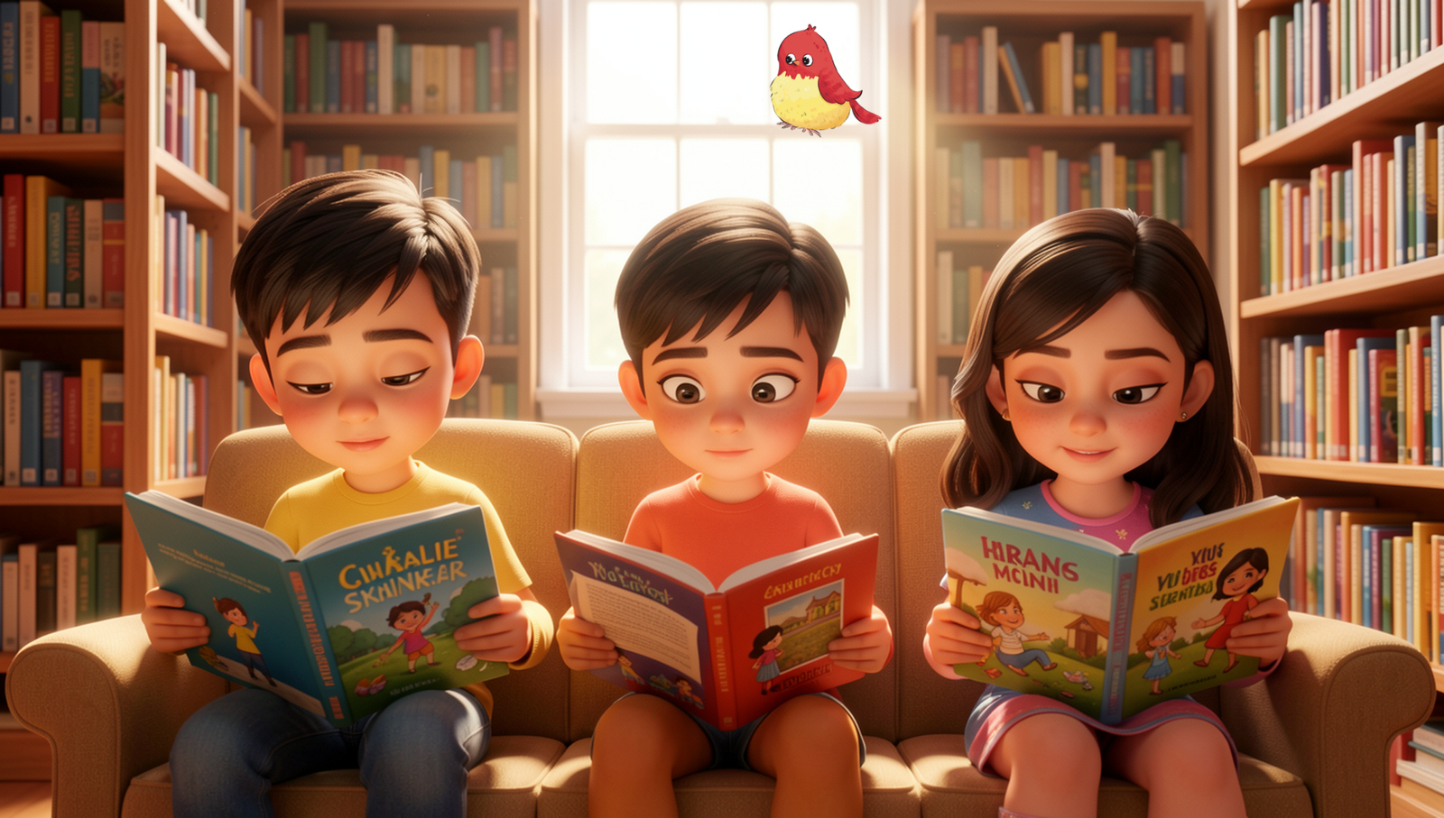 Chapter Books by arNas